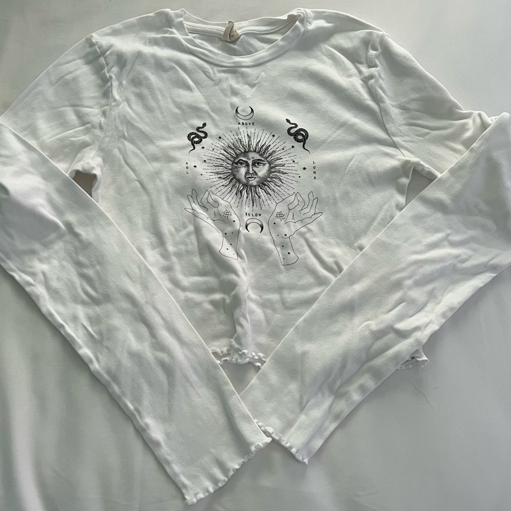 Urban Outfitters Crop Top